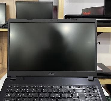 splatoon 3: Acer Aspire 3 noutbuku 💻 Model: Acer Aspire 🧠 Prosessor: i5-8035u 💽 — 1