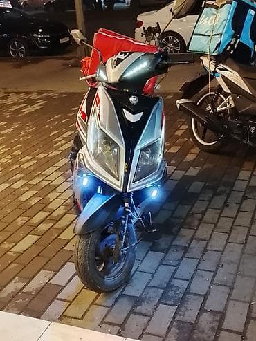 muravey satiram: - GRAND, 125 sm3, 2022 il, 50000 km — 8