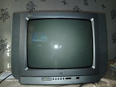 televizor kohne: Televizor JVC — 1