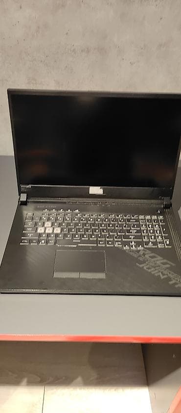 2070: İşlənmiş ASUS ROG, 17.3 ", Intel Core i7, 512 GB, Ünvandan götürmə — 4
