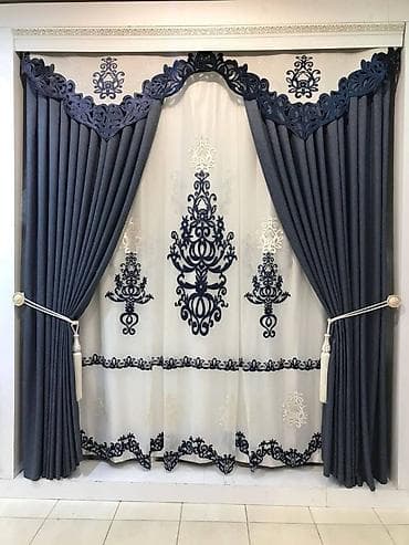 sam agaci satilir: Pərdə Tül Dekor münasib qiymət yüksək keyfiyyət online satış var ünvan — 6