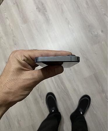 ayfon satisi: IPhone 13 Pro, 128 GB, Sierra Blue, Zəmanət, Simsiz şarj, Face ID — 6