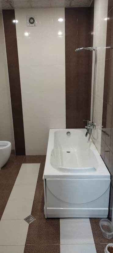 sumqayitda kiraye obyekt: 2 otaqlı, Yeni tikili, 72 kv. m — 12