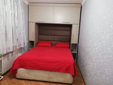 kfc hezi aslanov elaqe nomresi: Sumqayıt, 2 otaqlı, Köhnə tikili, 49 kv. m — 4