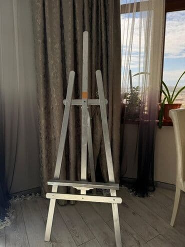 ev ucun masa: Yeni, Qatlanan, Taxta, Dördbucaq masa — 1