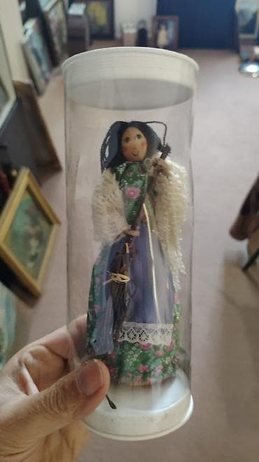 Velosipedlər: Suvenir kukla — 1