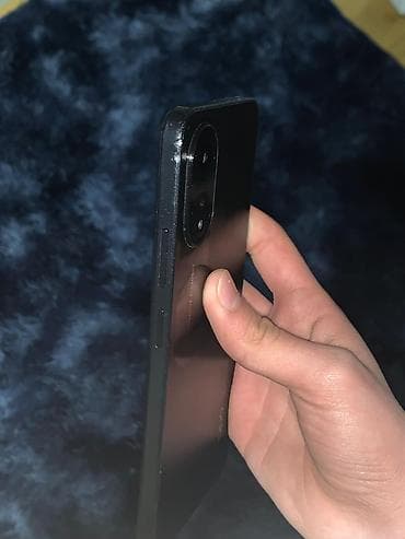 zula: Oppo A18, 128 GB, rəng - Qara, Barmaq izi — 4