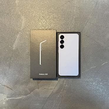 xiaomi pad 5 qiymeti: Samsung Galaxy S25, rəng - Ağ, Sensor — 2