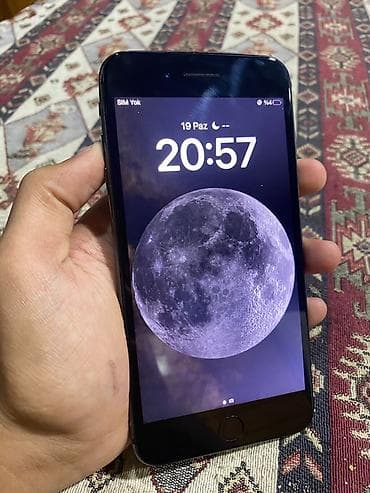 IPhone 8 Plus, 256 GB, Qara — 2