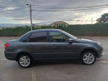 ucuz zapi: VAZ (LADA) Granta: 1.6 l | 2024 il 70000 km Sedan — 3