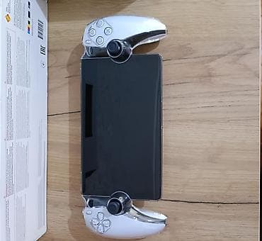 ps5 vr2: Məhsul: Sony PlayStation Portal Remote Player + qoruyucu çanta+shefaf — 3