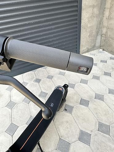 qosa nagara: Yeni Elektrik samokat 8", > 1000 Vt, 16 - 25 km/s, Ünvandan götürmə — 9