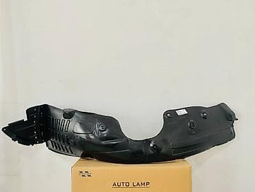 Hyundai Santafe 2013 on podkrilnikleri .Hyundai Santa fe 2014 qabaq