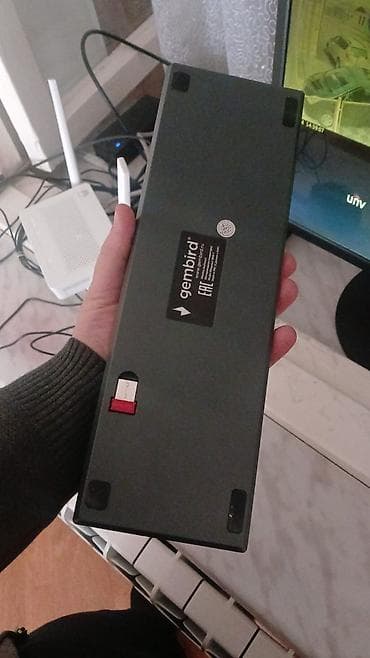 Noutbuk və netbuklar: Əsil oyunçular üçün klaviatura təzədir giymetde razılaşma olacaq - — 4