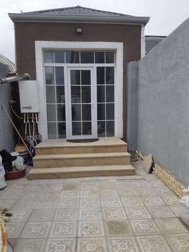 bina az gəncə: 3 otaqlı, 90 kv. m, Kredit yoxdur, Yeni təmirli — 1