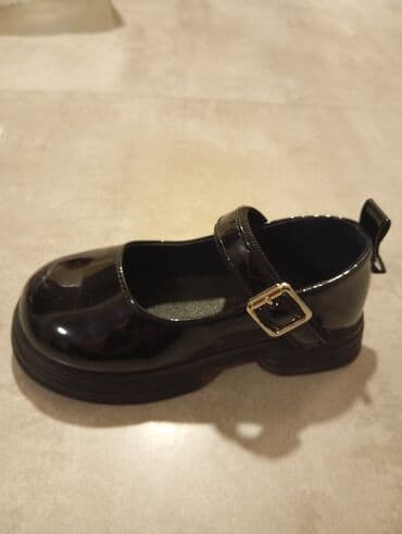 qadın oksfordları: Tuflilər, Aldo, rəng - Qara, İşlənmiş — 1