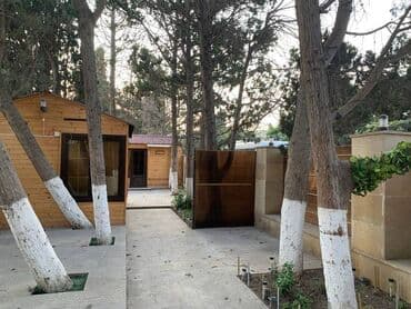 novxani restoranlar: Səbail rayonu Bayil bazarına yaxın 100 kv.m sahəsi — 13