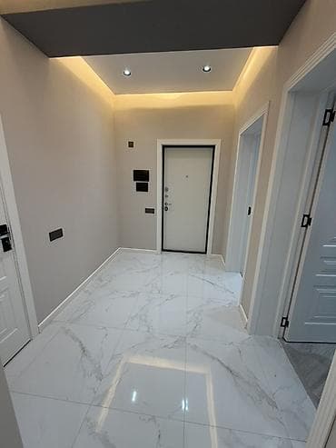 yeni emlak az lokbatan kiraye: Müasir dizaynlı, Yeni Temir olunub, ve temirden sonra yasayish olmayib — 6