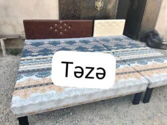 надувные матрасы в баку: Yeni, Təknəfərlik çarpayı, Azərbaycan — 1