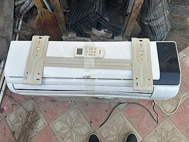 Aristonlar: Kondisioner Artel, İşlənmiş, 40-45 kv. m, Split sistem, Kredit yoxdur — 2