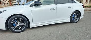 disk teker: Barter Yan ətəkliklər (side skirt) – sedan kuzov üçün - Material — 1
