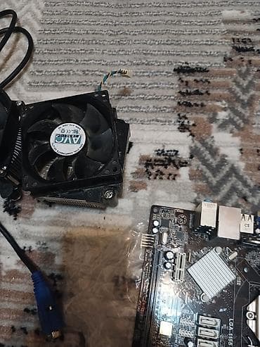 hdd 2 tb: PC hissələri – bir yerdə Satılanlar (şəkillərdə olan dəst): - — 7