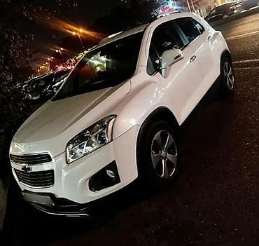 afdamabiler: Chevrolet Tracker: 1.4 l | 2015 il 161300 km Krossover — 5