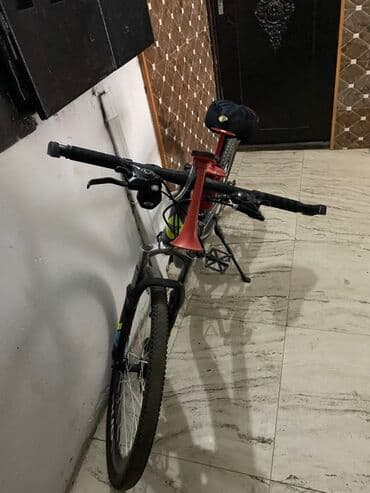 qiz ucun velosiped: Dağ velosipedi Lano, 26" — 4