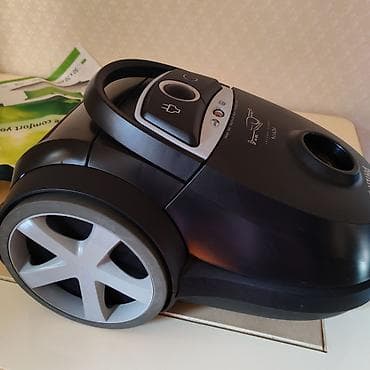 philips 859: Philips tozsoran – torbalı model - Güc: 2000 W (mühərrik), 500 W — 1