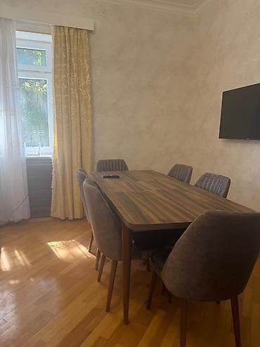 gence kirayə ev: 175 kv. m, 5 otaqlı, Hovuzlu, İşıq, Kanalizasiya, Kombi — 8