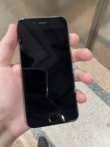 iphon 6s: IPhone 6s, 32 GB, Space Gray — 3