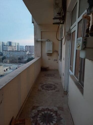 yeni evlər: 2 otaqlı, Yeni tikili, m. Həzi Aslanov, 83 kv. m — 16