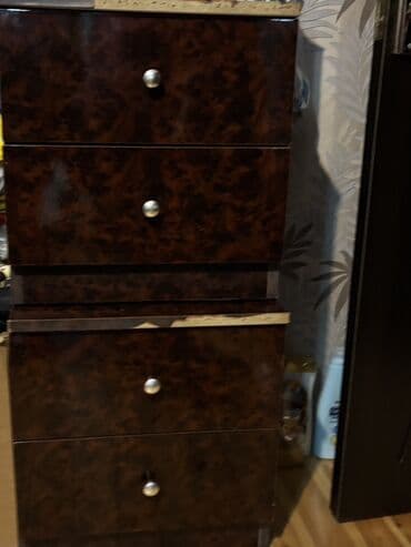 купить спальную мебель: İkinəfərlik çarpayı — 4