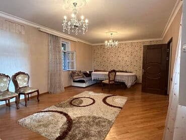 sumgayıt kiralık ev: 400 kv. m, 10 otaq, Kombi, Qaz, İşıq — 3