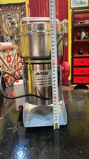 kanbayın: Mətbəx kombaynı Avinas, Yeni — 3