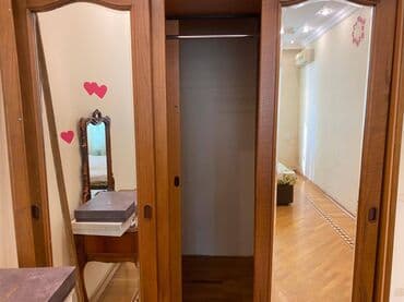 qaracuxur kiraye ev: Nizami metrosunun yaxınlığında Kaspian plazaya yaxin 6-ci paraleldə — 9