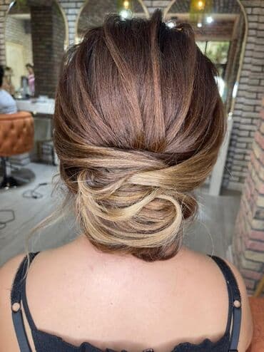 сам себе визажист бишкек: Qadın saç ustası, 25 il, 6 ildən artıq təcrübə, Faiz — 2