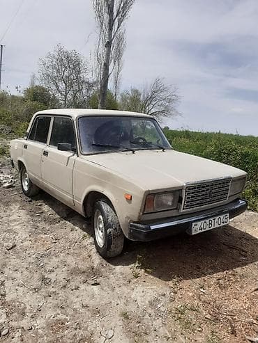 VAZ (LADA) 2107: 1.6 l | 1984 il 64100 km Sedan