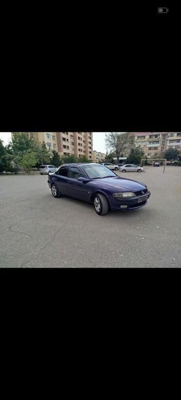 Opel Vectra: 1.8 l | 1996 il 440000 km Sedan lalafo.az -da Opel Vectra: 1.8 l | 1996 il 440000 km Sedan