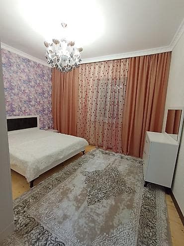 heyet yellenceyi: Bayil 20ci sahede 96m² 3otaqdan ibaret olan 4bir yani qosa dasdan yeni — 7