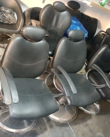 кресло кровать в баку цены: İşlənmiş, Saş kəsimi kreslosu — 2