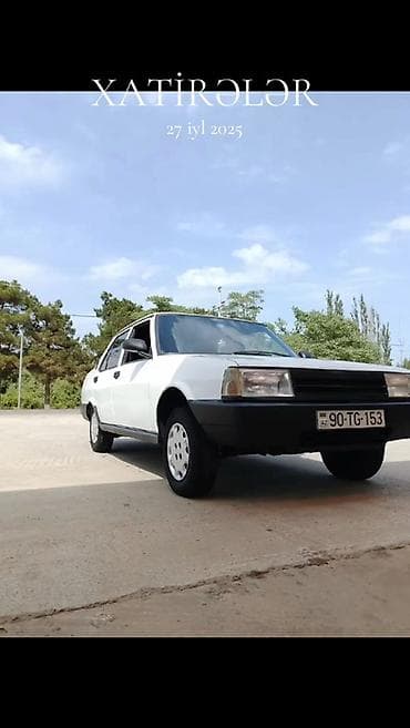 kredit opel astra: Model: Tofaş Şahin (sedan) Rəng: ağ Ban: 4 qapı, arxa ötürücülü — 6