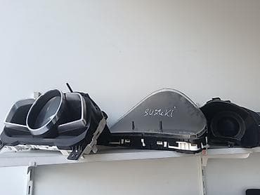 e 280: Avtomobil üçün panel cihazları (instrument cluster) və ön far — 1