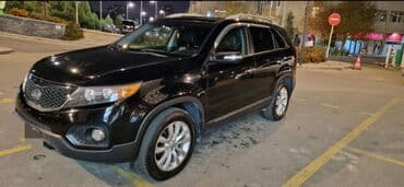 ��l il�� ����kilmi�� ����kill��r: Kia Sorento: 2 l | 2011 il — 4