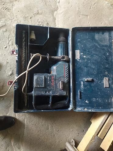 Prefarator satilir. Islek veziyyetdedi. Bosch 11kq. Problemi yoxdu