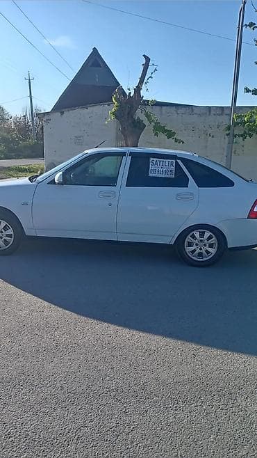 şevralit avtomobil: Lada Priora iş 2015 cildi her sey islek vezyetdedi bez dedtal Di — 8
