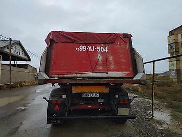 kirdit masinlar: Salam .il 2000 kub 32 ton heç bir problemi yoxdur təkərlər normal — 3