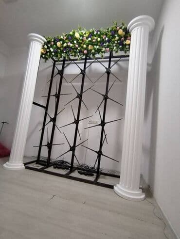 şar dekor: Toy, nişan, ad günləri, təqdimat və müxtəlif tədbirlərdə istifadə. 12 — 1