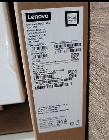 islenmis notebook satisi: Lenova nootbuk satilir — 2
