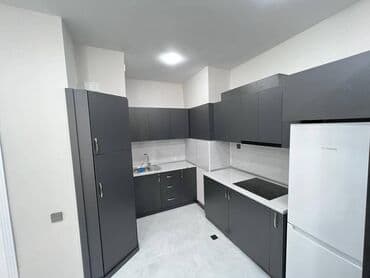 sumqayit bina evi: Nizami metrosu yan, 2 otaqli, tam əşyalı 20.6 mərtəbə ev kiraye — 9